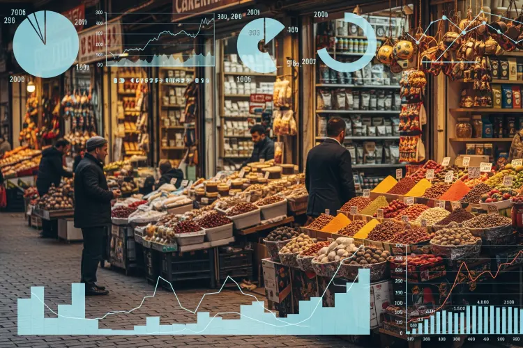 بررسی بازار ترکیه