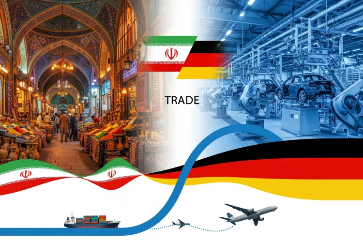 روابط ایران و آلمان