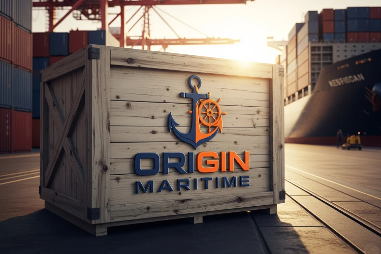 شرکت حمل‌کننده و مبدأ