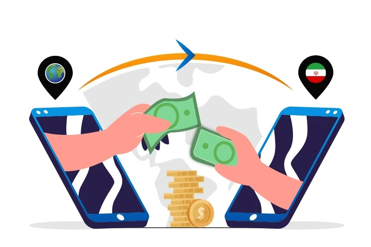 نقل و انتقالات ارزی