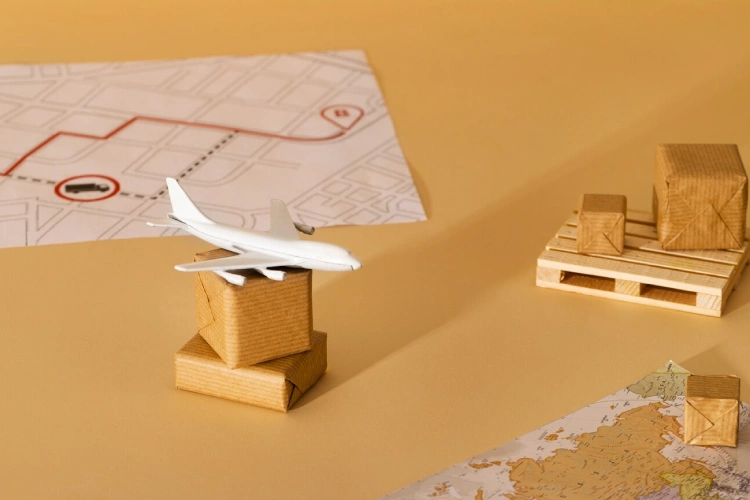 Air freight cost to Dubai
