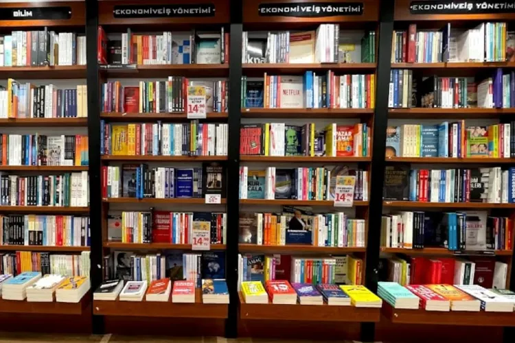 سایت خرید کتاب از ترکیه