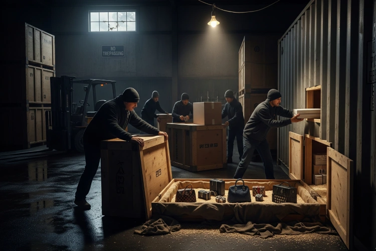 قاچاق کالا چیست