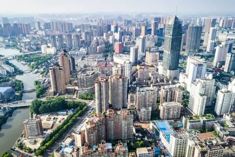 مهم‌ترین شهرهای تجاری چین