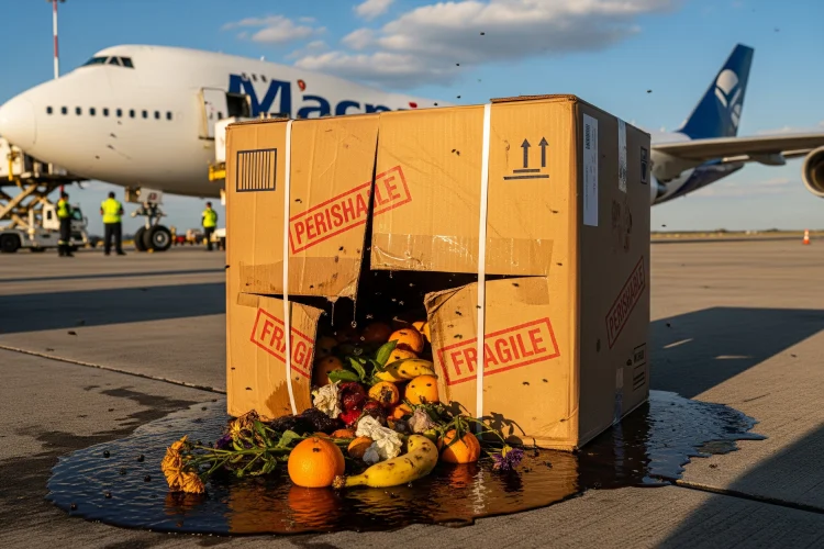 بستهبندی نامناسب