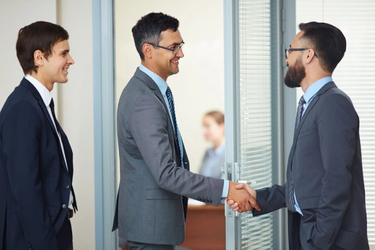 ارتباط چهره‌به‌چهره