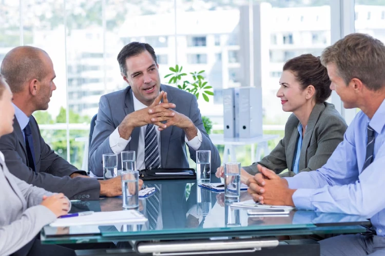 اهمیت جلسات کاری