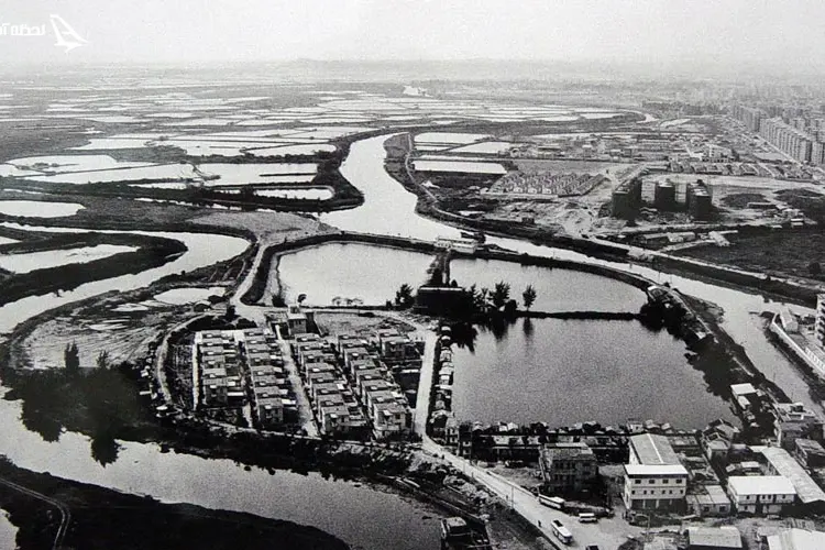 تاریخچه شهر شنزن