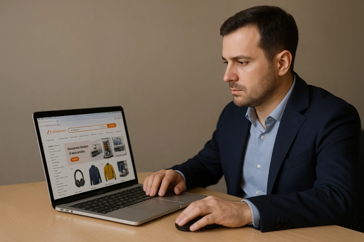 راهنمای خرید از سایت علی بابا