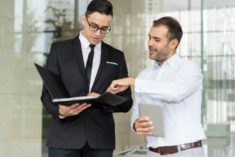 روابط دوستانه تجاری