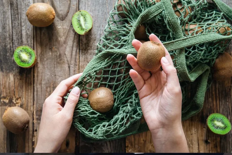 مهم ترین خواص کیوی