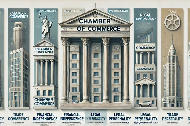 ارکان اتاق بازرگانی