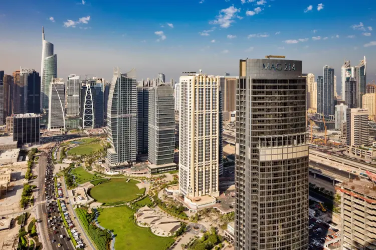 تجارت در امارات متحده عربی