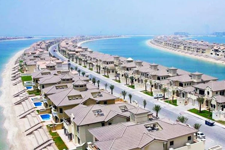 فری زون ام القوین