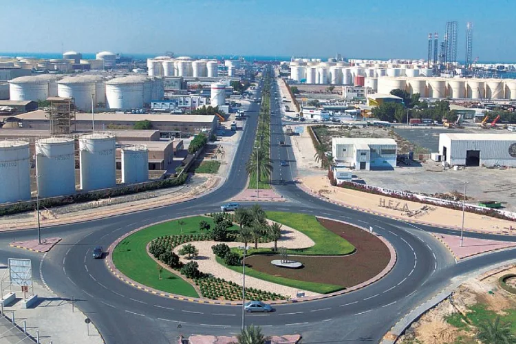 فری زون‌های شارجه