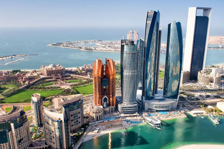 منطقه ازاد ابوظبی
