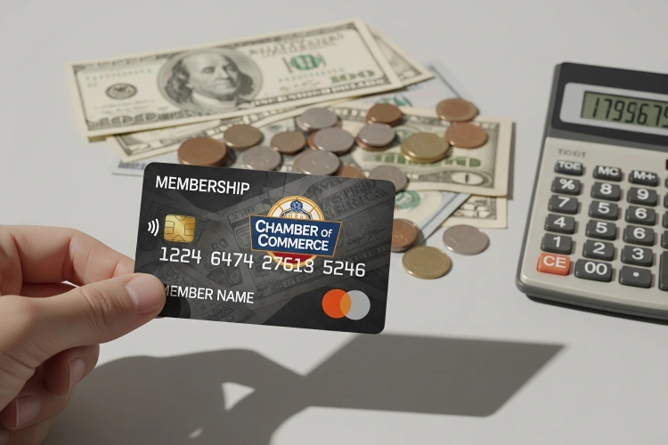 هزینه کارت عضویت اتاق بازرگانی