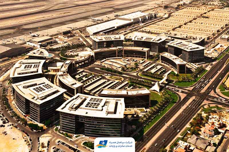 مراحل ثبت شرکت در منطقه ازاد دبی