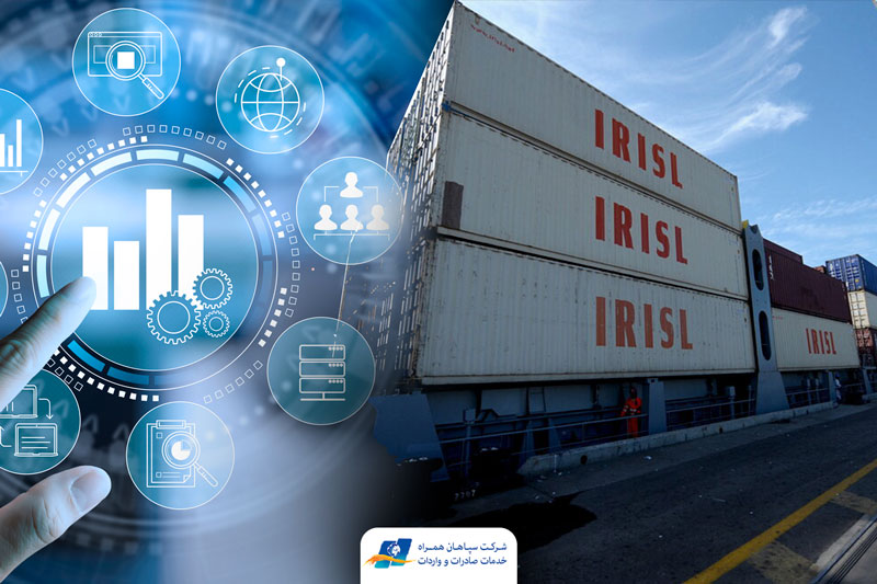 امار صادرات ایران