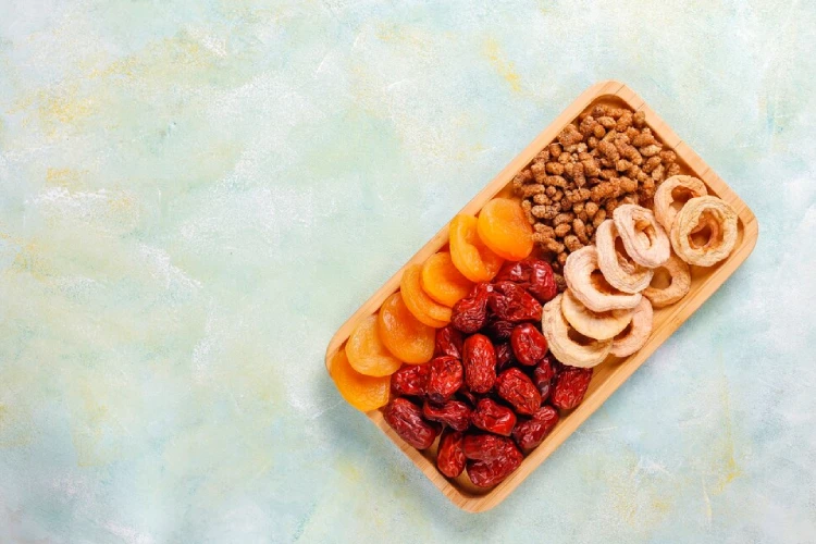 صادرات خشکبار به چین