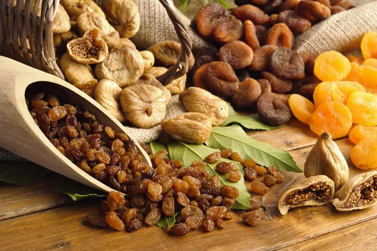 صادرات خشکبار