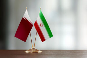 ایران و قطر