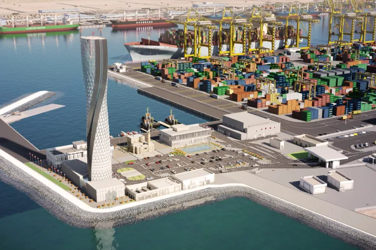 بنادر مهم قطر کدامند؟