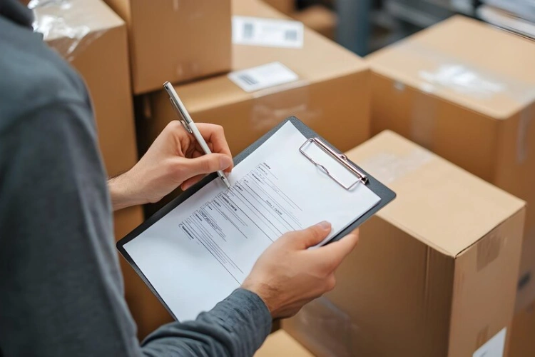 تهیه اسناد و مدارک