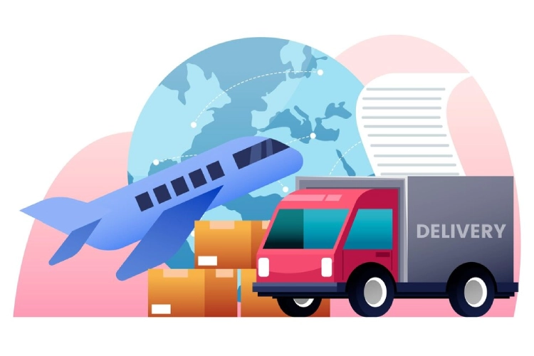 حمل و نقل کالا