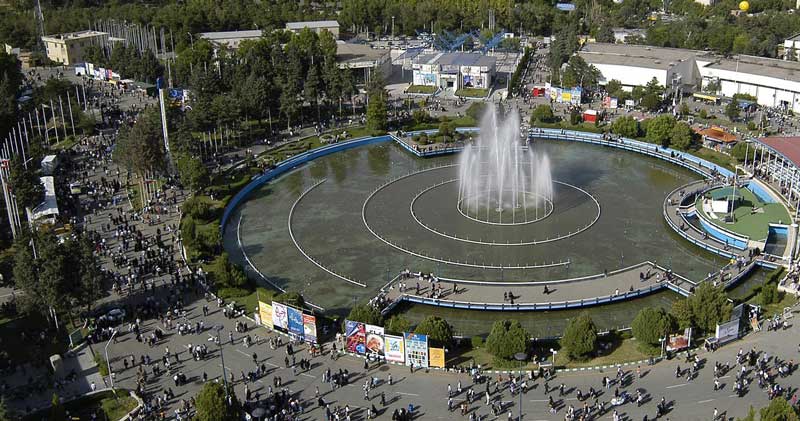 نمایشگاه-بین-المللی-تهران