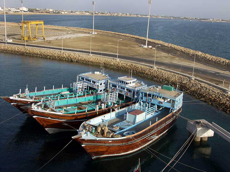 تجارت-ملوانی-چابهار