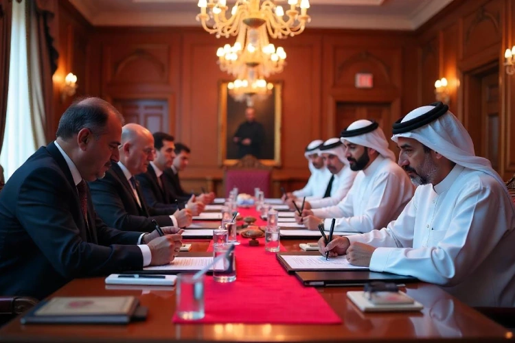 روابط تجاری ایران و قطر چگونه است؟