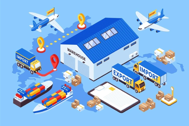 مزایای واردات با شرکت بازرگانی