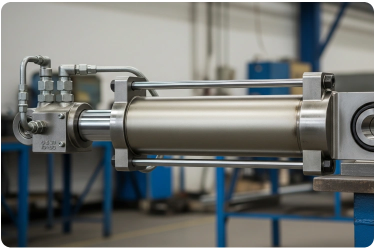 سیلندر هیدرولیک