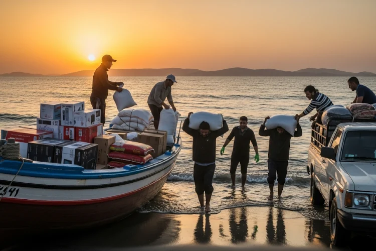 واردات ته لنجی چیست؟