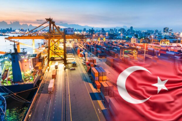 افزایش 81 درصدی صادرات ایران به ترکیه در شش ماه نخست 2022