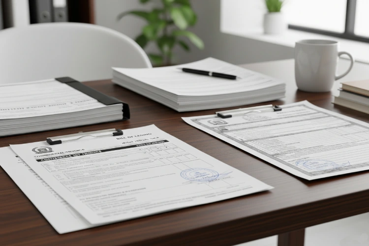 مدارک موردنیاز جهت صادرات کالا به عراق