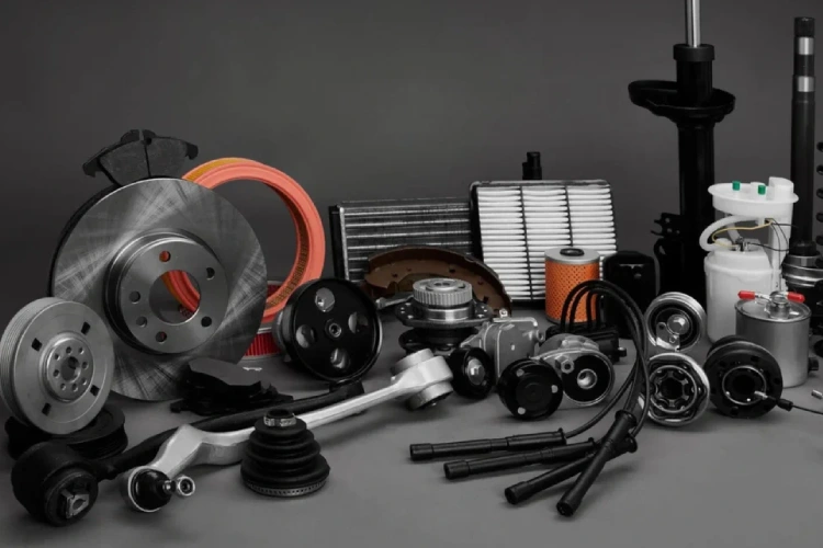 مزیت واردات قطعات خودرو از دبی