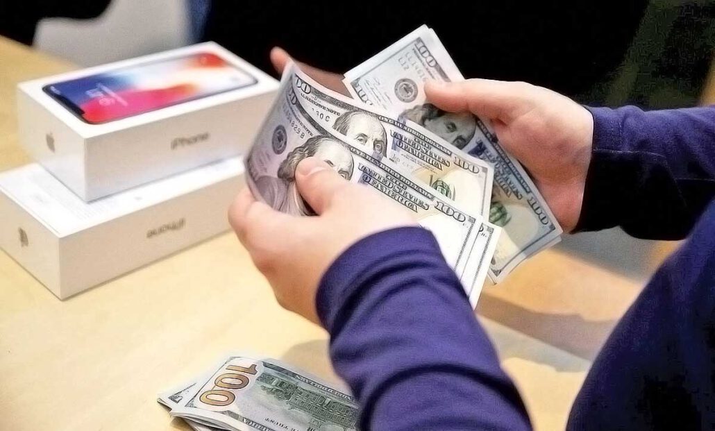 واردات-موبایل