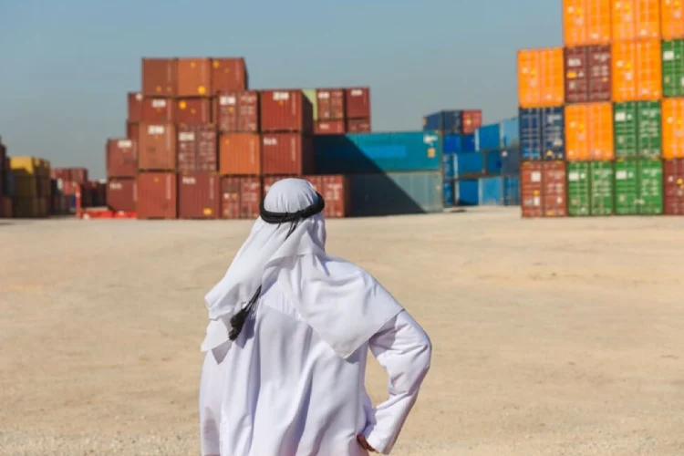 تجارت طلا در دبی
