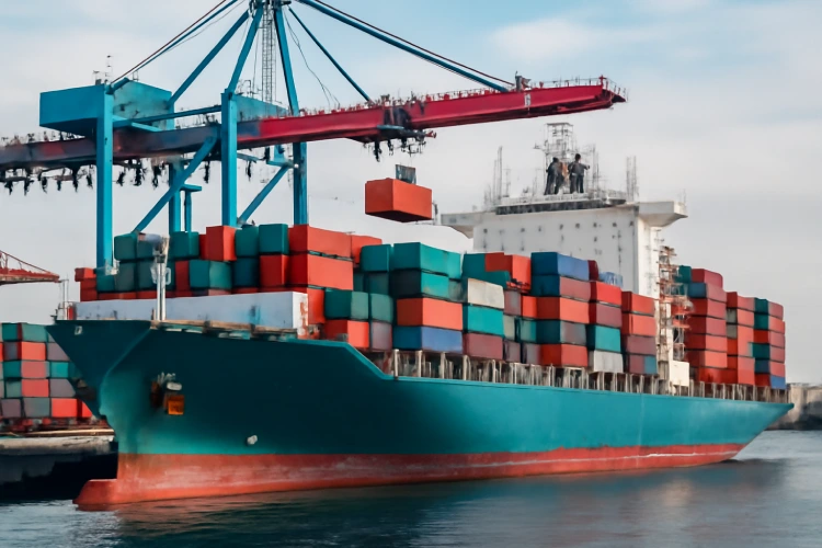 روش کاهش هزینه حمل دریایی