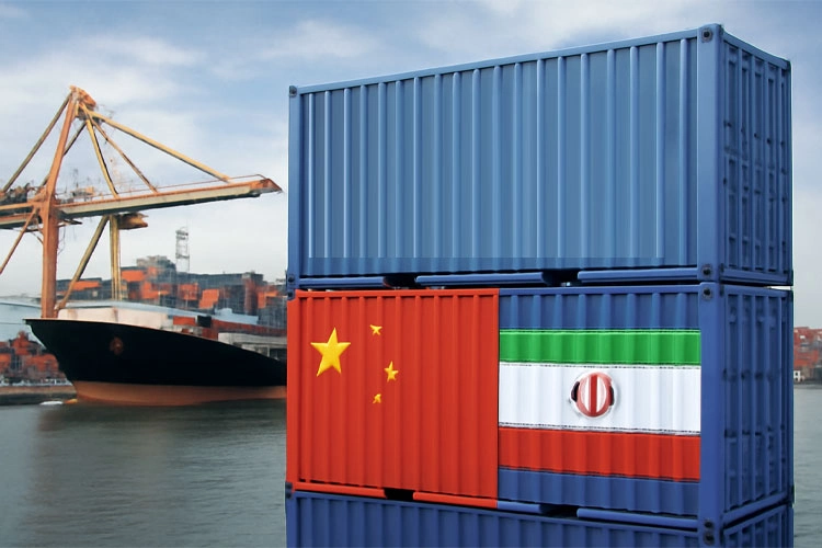 هزینه حمل‌ونقل دریایی از چین به ایران