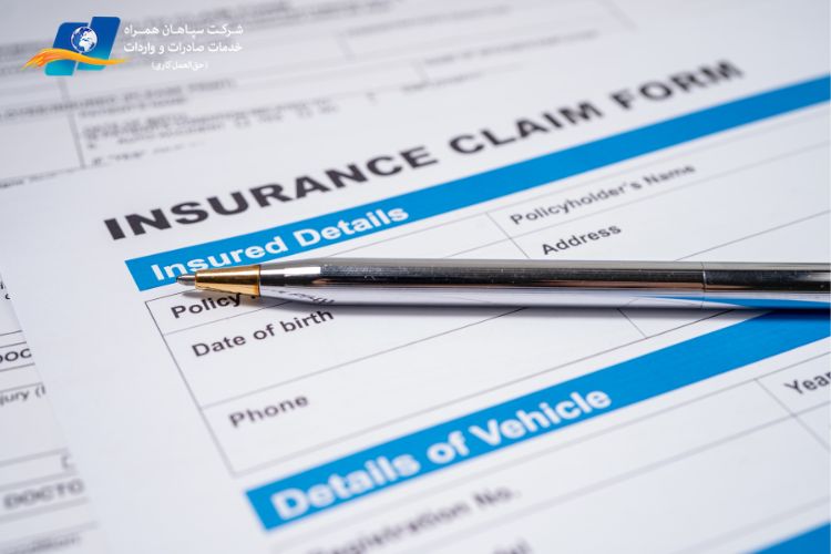 بیمه حمل‌ونقل دریایی