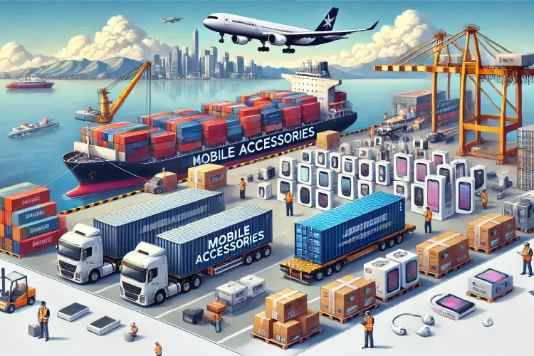 مجوزهای لازم برای واردات لوازم جانبی موبایل