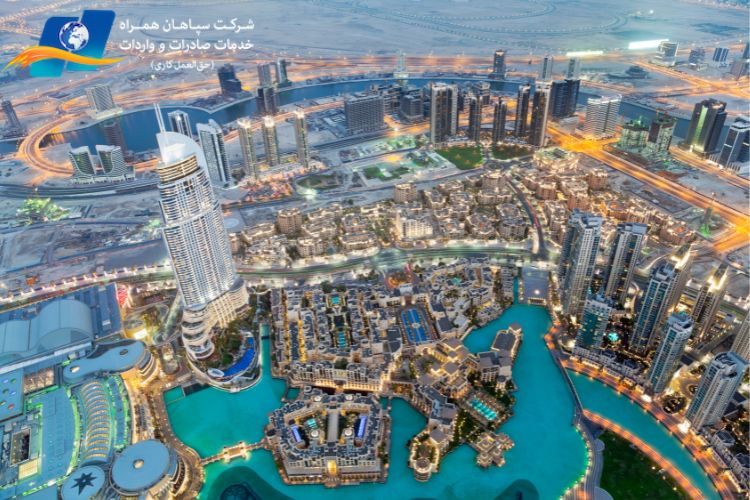شرایط ثبت برند در دبی