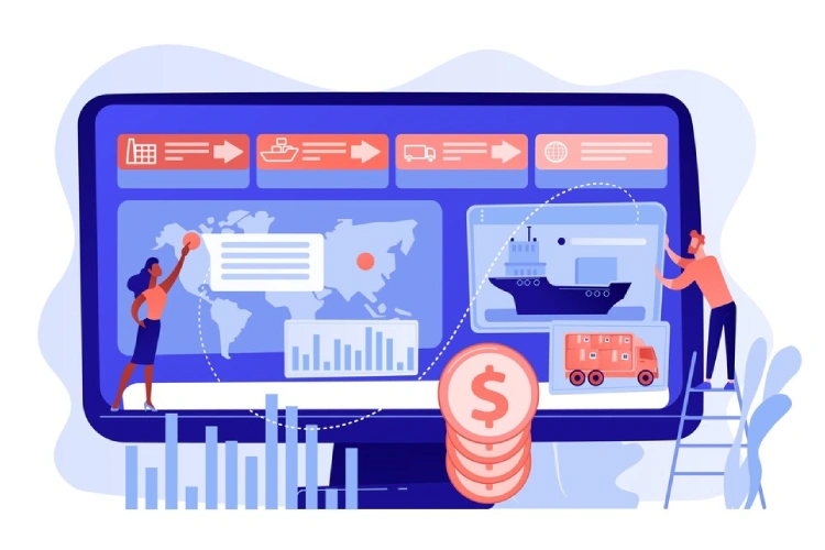 محاسبه قیمت حمل دریایی