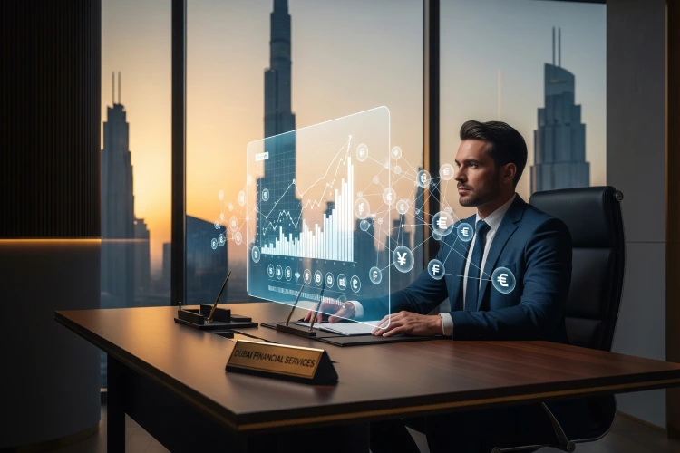 مزایای افتتاح حساب در دبی