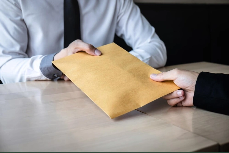 دریافت مدارک نهایی صادرات پسته