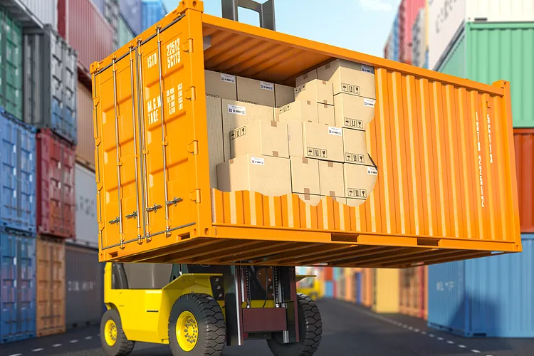 محاسبه هزینه حمل کانتینر LCL