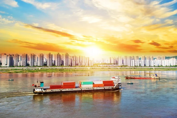 ارسال کالا از دبی به ایران با روش دریایی